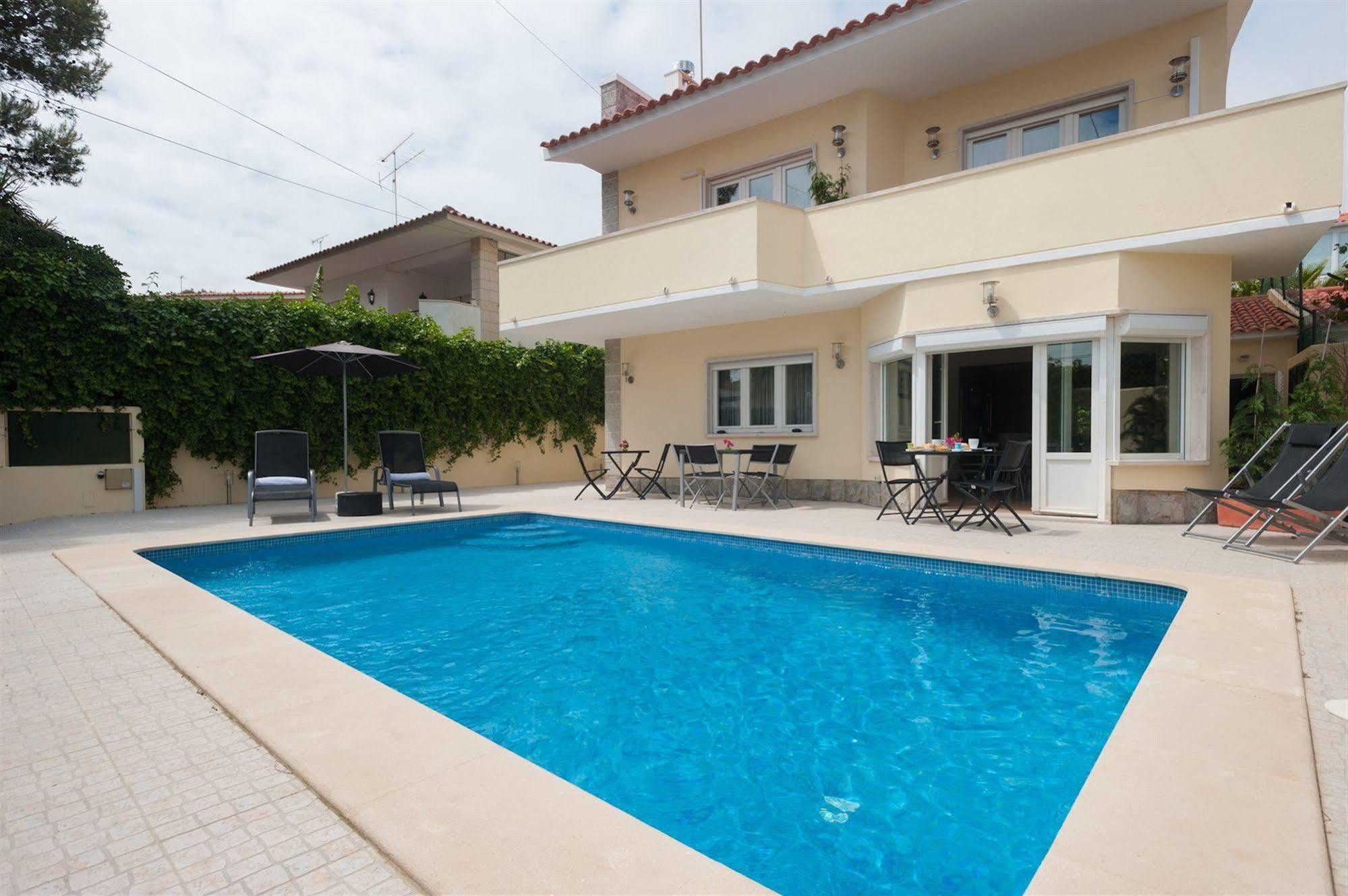Dolce Cascais Home Exteriör bild