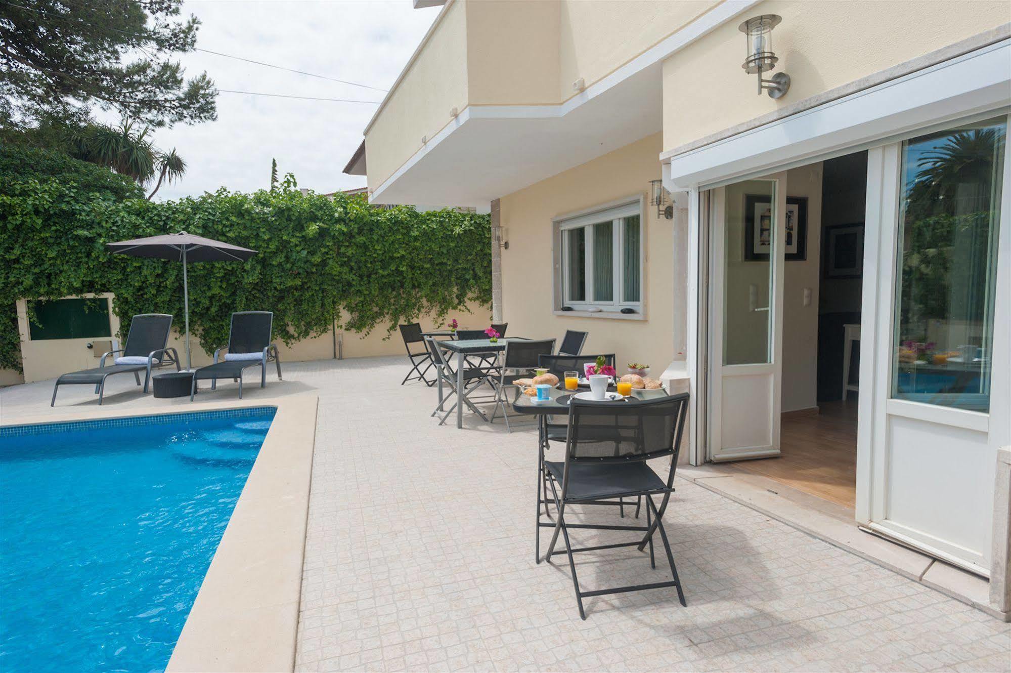 Dolce Cascais Home Exteriör bild